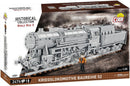 Image Pop Weasel - Image 2 of Trains - Kriegslokomotive Baureihe 52 Locomotive 1:35 Scale [2476 Pcs] - Cobi