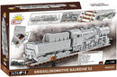 Image Pop Weasel - Image 3 of Trains - Kriegslokomotive Baureihe 52 Locomotive 1:35 Scale [2476 Pcs] - Cobi