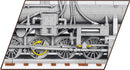 Image Pop Weasel - Image 4 of Trains - Kriegslokomotive Baureihe 52 Locomotive 1:35 Scale [2476 Pcs] - Cobi