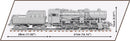 Image Pop Weasel - Image 8 of Trains - Kriegslokomotive Baureihe 52 Locomotive 1:35 Scale [2476 Pcs] - Cobi