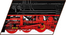 Image Pop Weasel - Image 5 of Trains - DR BR 52/TY2 Steam Locomotive 1:35 Scale [1723 Pcs] - Cobi