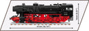 Image Pop Weasel - Image 8 of Trains - DR BR 52/TY2 Steam Locomotive 1:35 Scale [1723 Pcs] - Cobi
