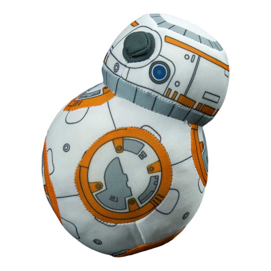 Pop Weasel Image of Star Wars - BB-8 Episode VII The Force Awakens Deformed Plush - Comic Images -  - Image - Pop Weasel