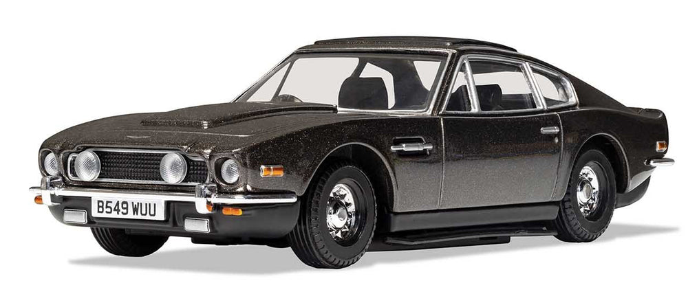 1/36 J/Bond NTTD: V8 Vantage - Model - Image - Pop Weasel