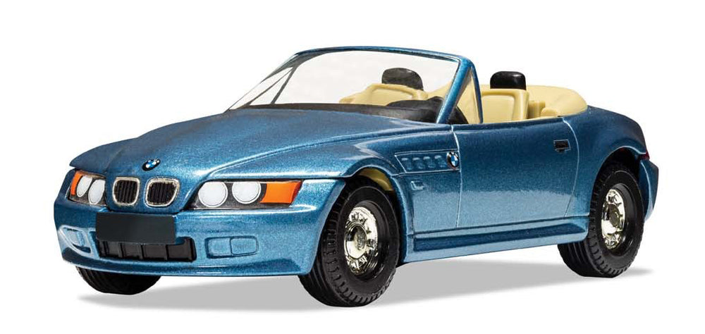 xx1/36 J/Bond Goldeneye:BMW Z3 - Model - Image - Pop Weasel
