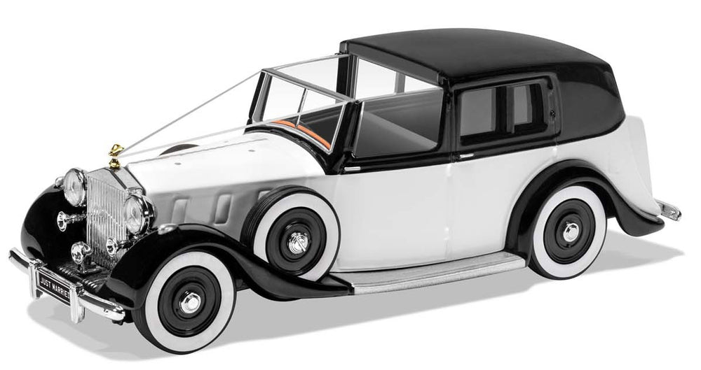 xx1/36 Wedding Car - Model - Image - Pop Weasel