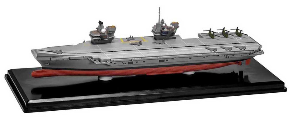 xx1/1250 QueenElizabeth Cl.Car - Model - Image - Pop Weasel