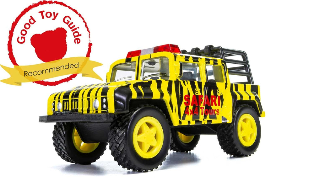 xxzOff Road Safari Yellow&amp;Blck - Model - Image - Pop Weasel