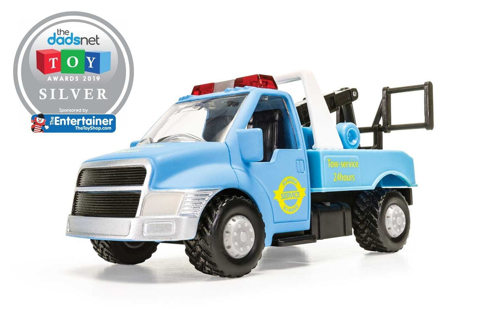 xxTow Truck - Model - Image - Pop Weasel