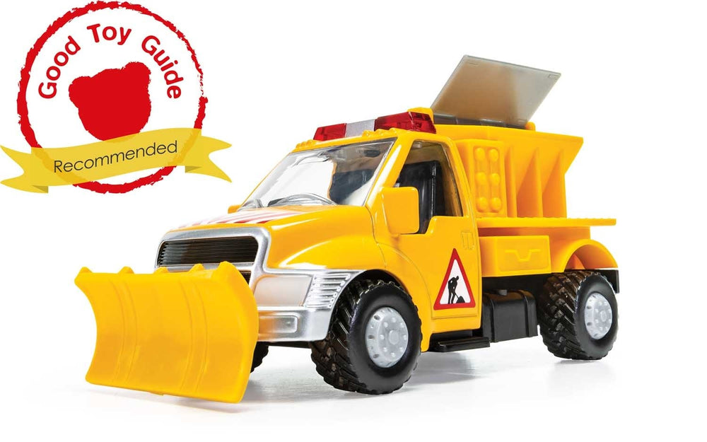 xxzSnow Plow Truck - Model - Image - Pop Weasel