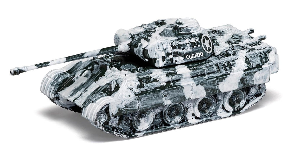 Panther Tank - Model - Image - Pop Weasel