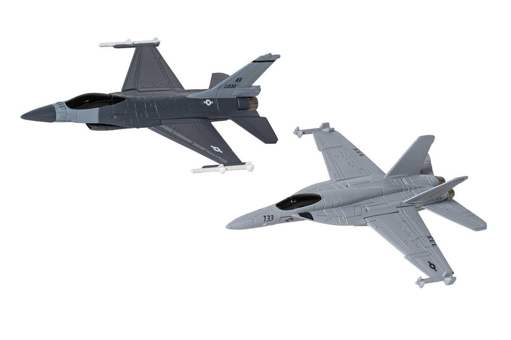 xxF/A18 &amp; F-16 - Model - Image - Pop Weasel