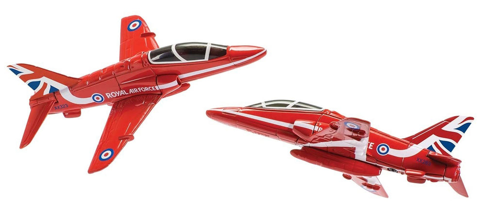 xxRed Arrows Synchro Twin Pack - Model - Image - Pop Weasel
