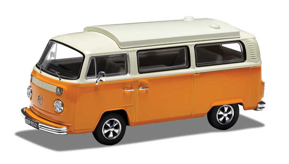 xx1/43 VW Type 2 Bay Window Ye - Model - Image - Pop Weasel