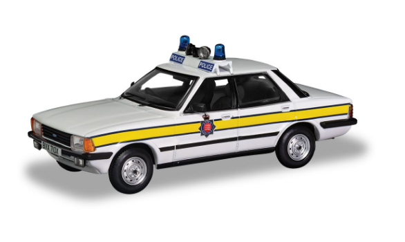 1/43 Ford Cortina MkV Essex PD - Model - Image - Pop Weasel
