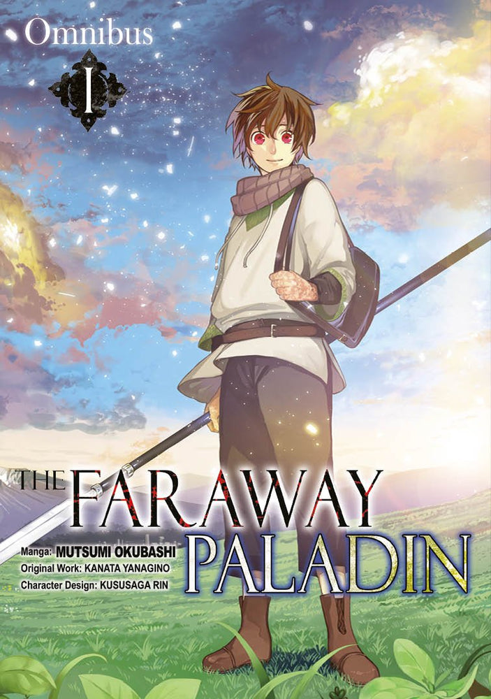 Pop Weasel Image of The Faraway Paladin Omnibus, Vol. 01 - Manga - Image - Pop Weasel
