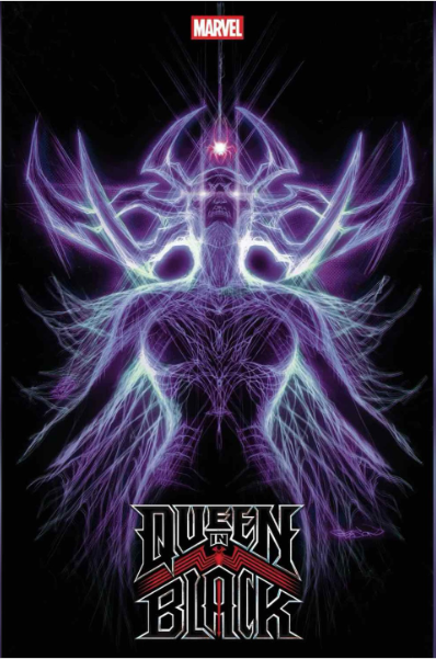 Queen In Black - Comics - Image - Pop Weasel