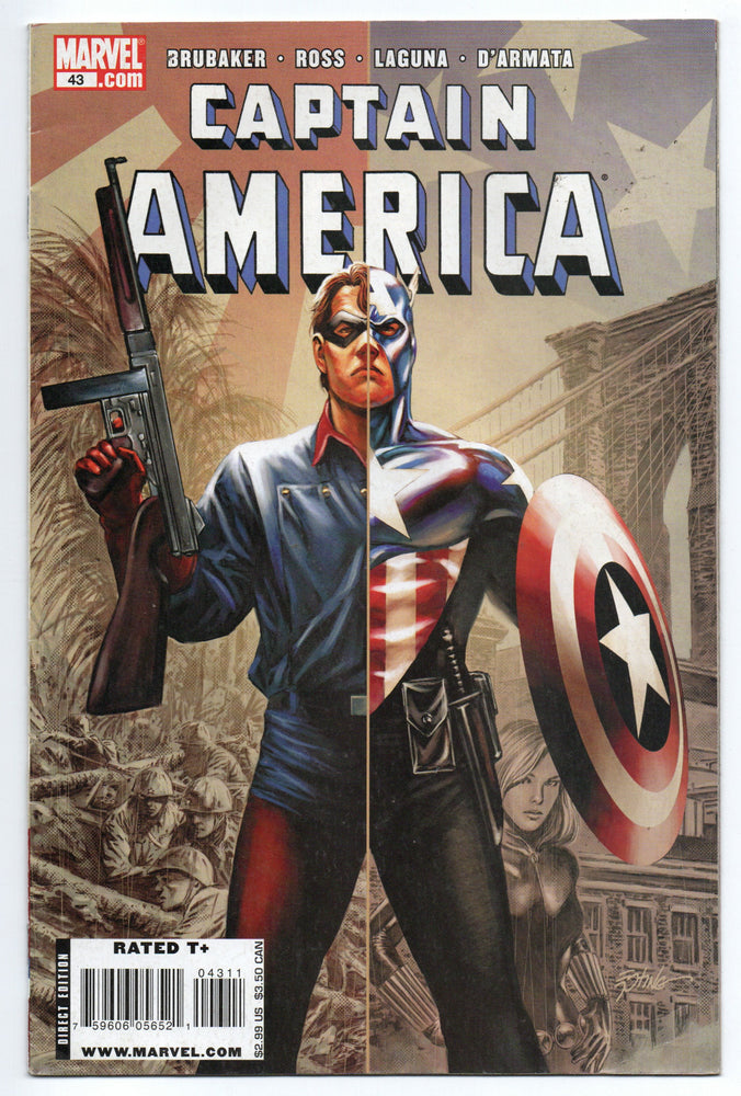 Pre-Owned - Captain America - Pre-Owned Comics - Image - Pop Weasel