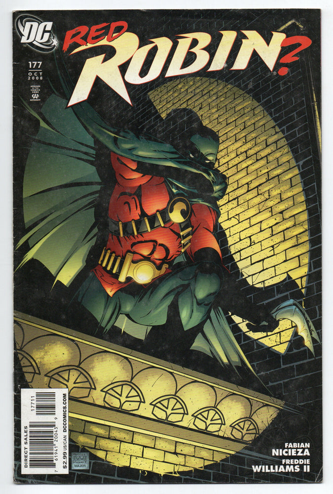 Pre-Owned - Robin - Pre-Owned Comics - Image - Pop Weasel
