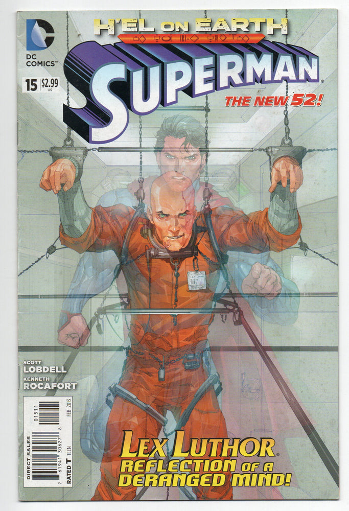 Pre-Owned - Superman - Pre-Owned Comics - Image - Pop Weasel