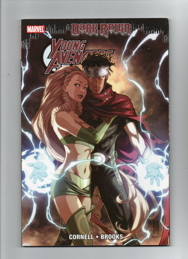 Pre-Owned - Dark Reign: Young Avengers TPB (2009) - Pre-Owned Comics - Image - Pop Weasel