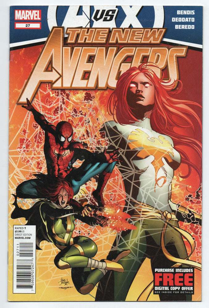 Pre-Owned - New Avengers - Pre-Owned Comics - Image - Pop Weasel