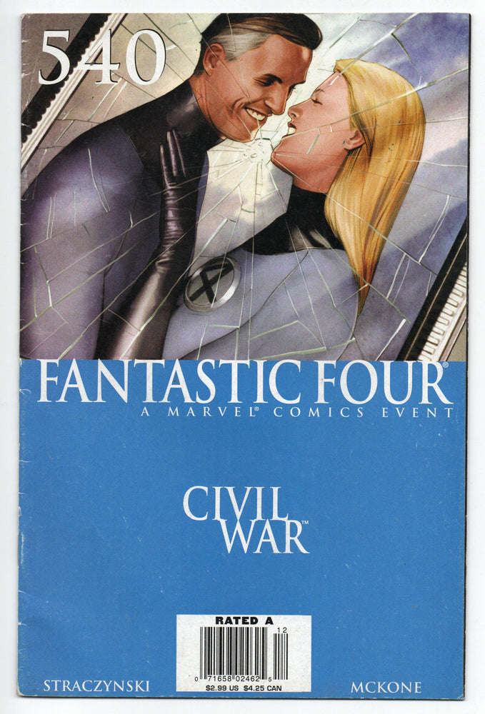 Pre-Owned - Fantastic Four - Pre-Owned Comics - Image - Pop Weasel