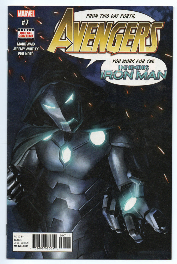 Pre-Owned - Avengers - Pre-Owned Comics - Image - Pop Weasel