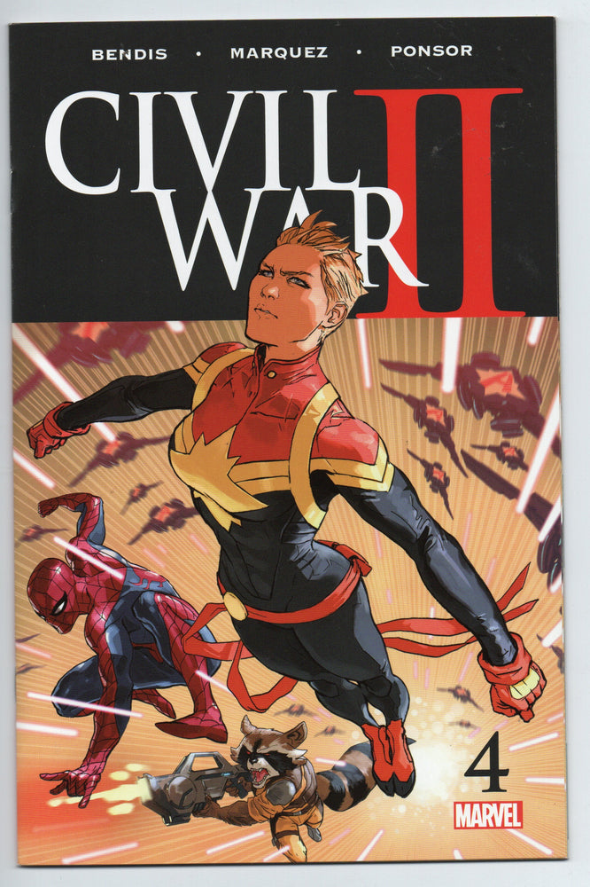 Pre-Owned - Civil War II - Pre-Owned Comics - Image - Pop Weasel