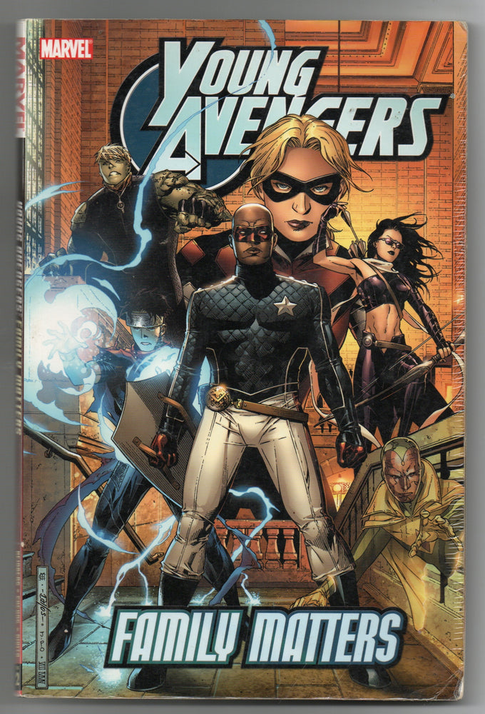 Pre-Owned - Young Avengers - Pre-Owned Comics - Image - Pop Weasel