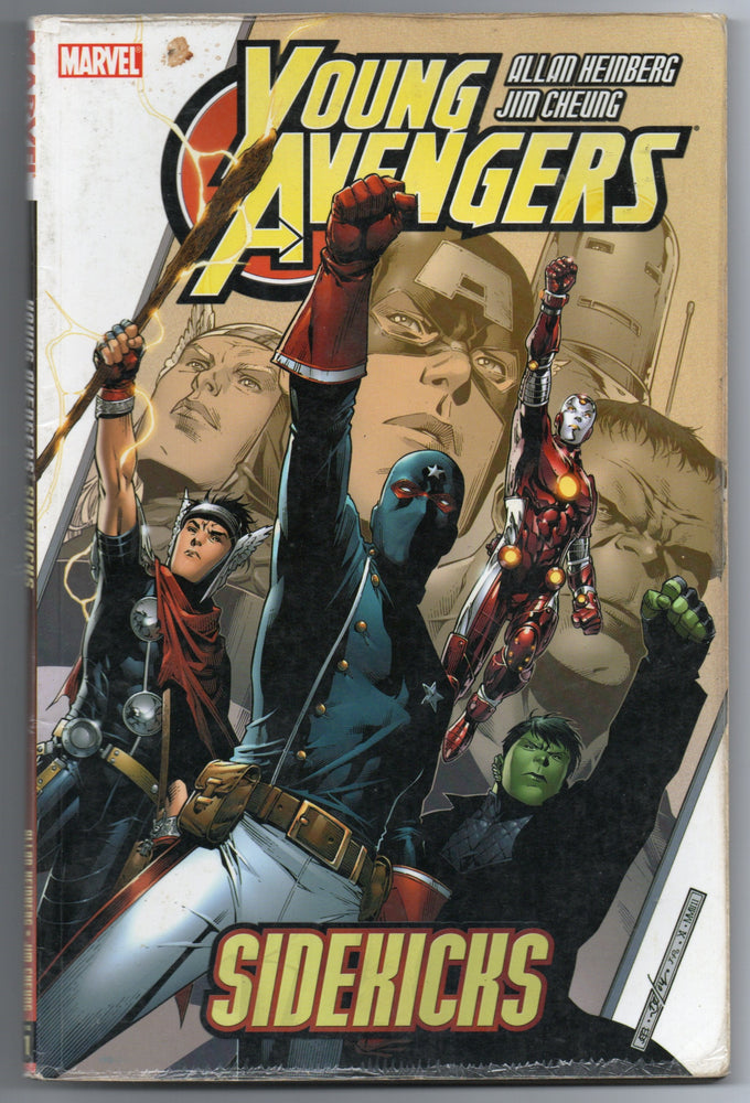 Pre-Owned - Young Avengers - Pre-Owned Comics - Image - Pop Weasel