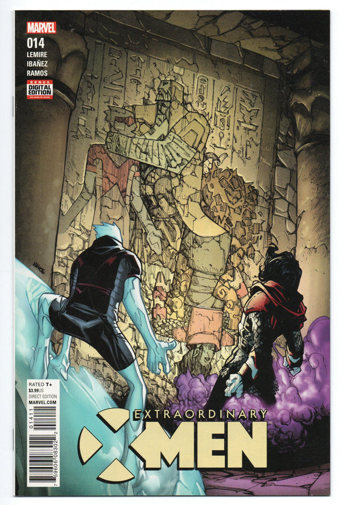 Pre-Owned - Extraordinary X-Men - Pre-Owned Comics - Image - Pop Weasel