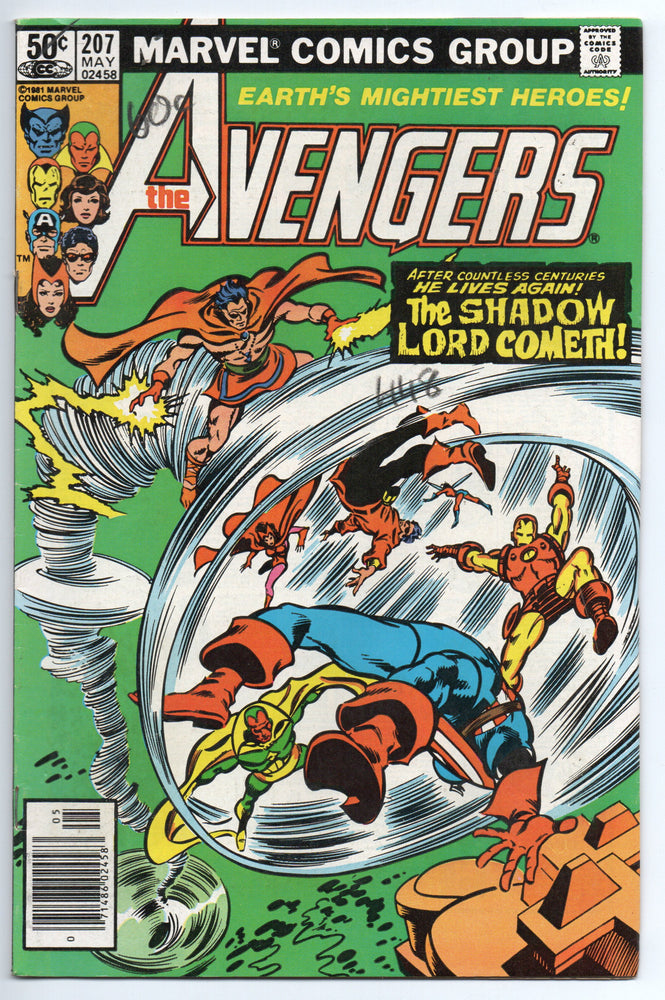 Pre-Owned - The Avengers - Pre-Owned Comics - Image - Pop Weasel