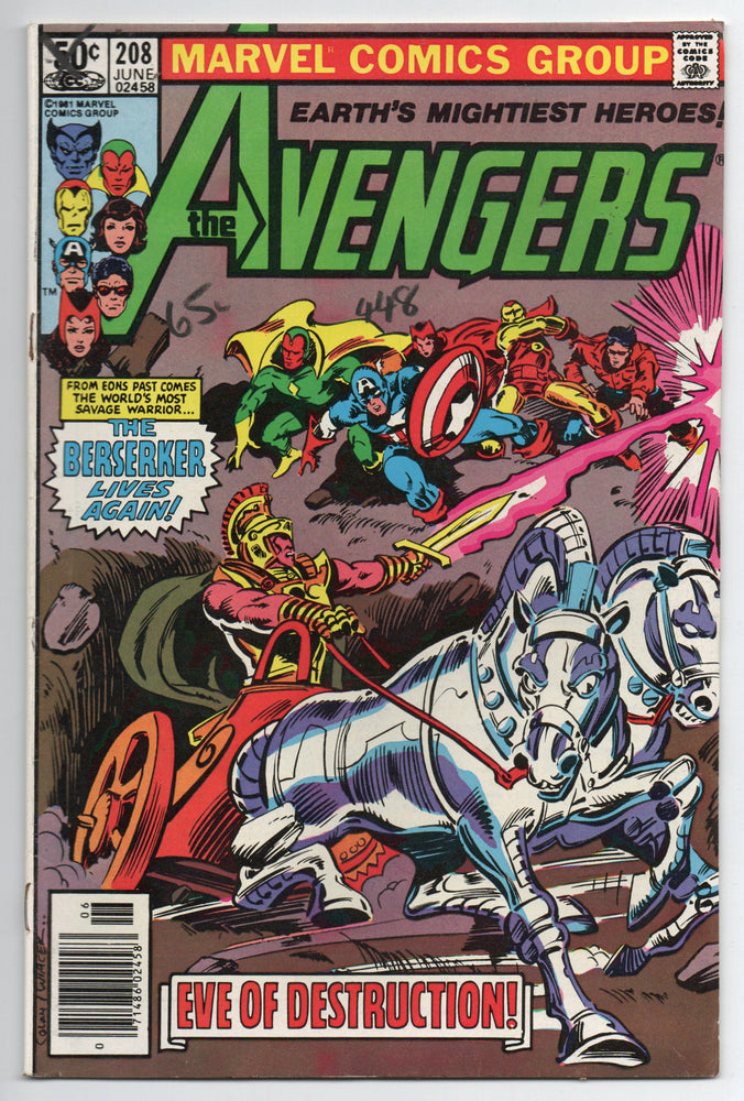 Pre-Owned - The Avengers - Pre-Owned Comics - Image - Pop Weasel