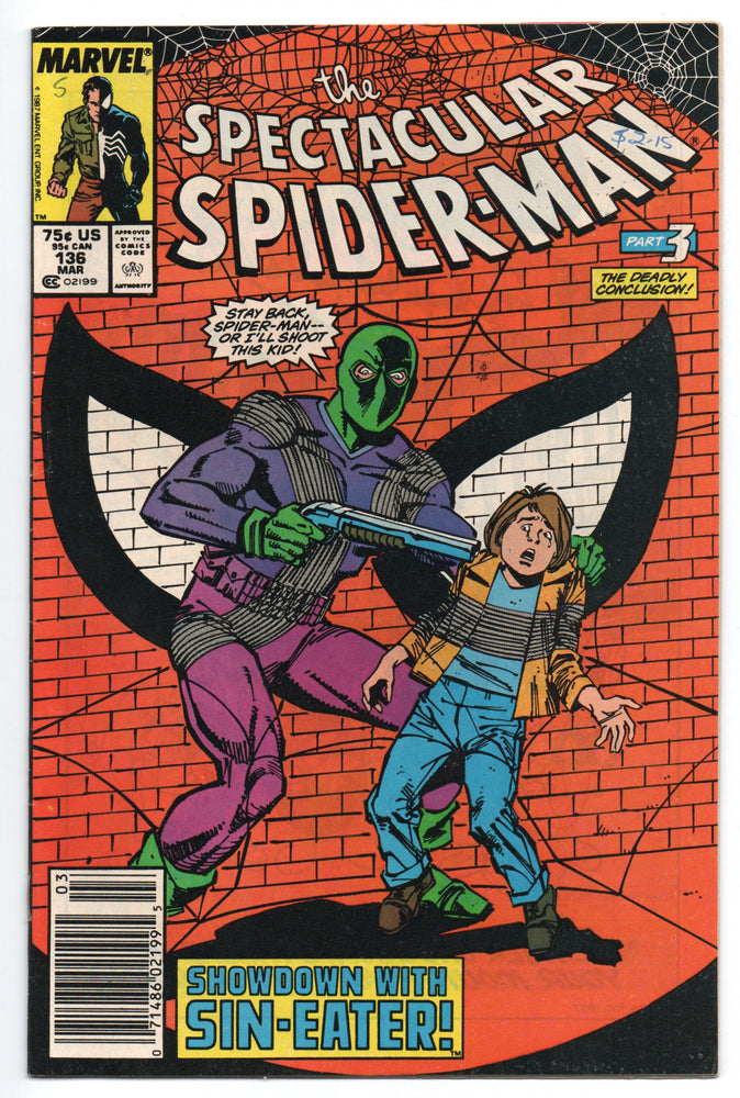 Pre-Owned - The Spectacular Spider-Man - Pre-Owned Comics - Image - Pop Weasel