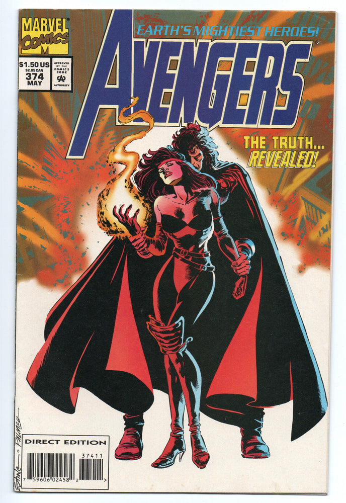Pre-Owned - The Avengers - Pre-Owned Comics - Image - Pop Weasel