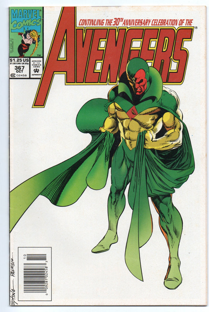 Pre-Owned - The Avengers - Pre-Owned Comics - Image - Pop Weasel