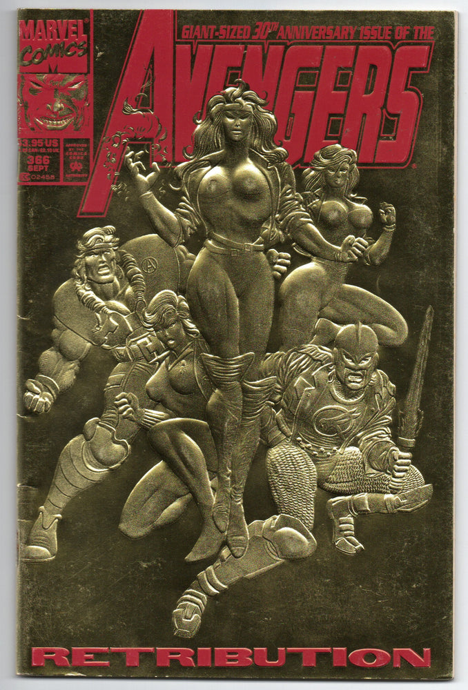 Pre-Owned - The Avengers - Pre-Owned Comics - Image - Pop Weasel
