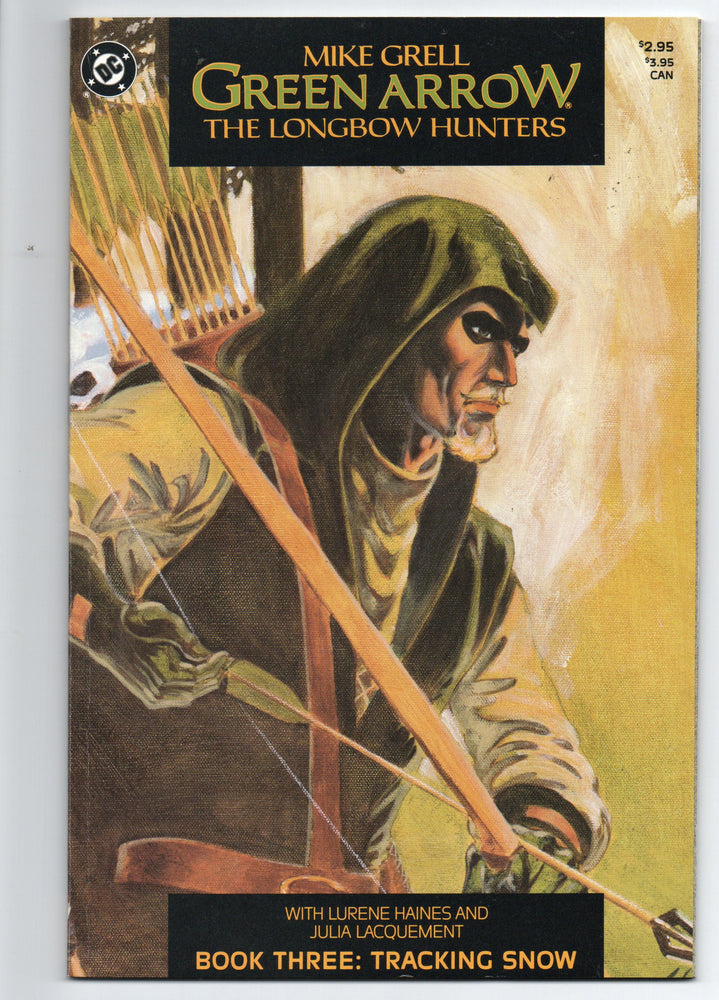Pre-Owned - Green Arrow: The Longbow Hunters - Pre-Owned Comics - Image - Pop Weasel