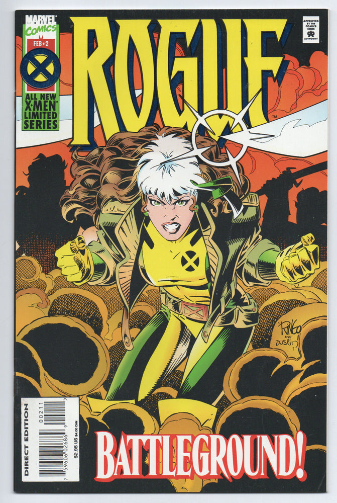Pre-Owned - Rogue - Pre-Owned Comics - Image - Pop Weasel