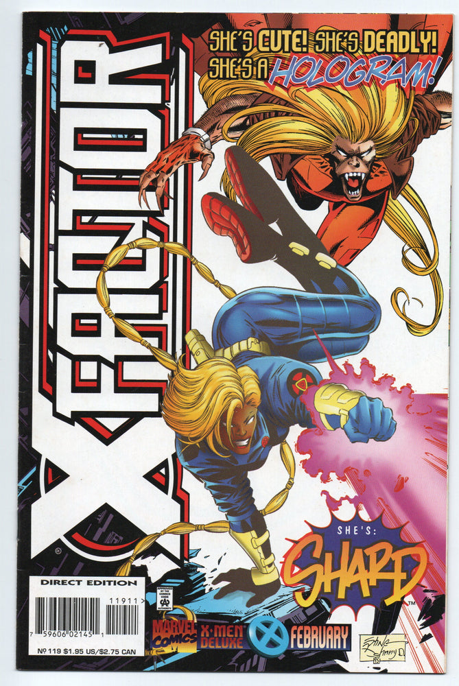 Pre-Owned - X-Factor - Pre-Owned Comics - Image - Pop Weasel