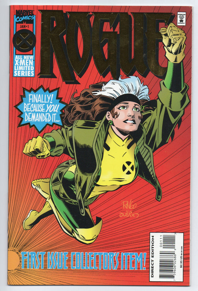 Pre-Owned - Rogue - Pre-Owned Comics - Image - Pop Weasel