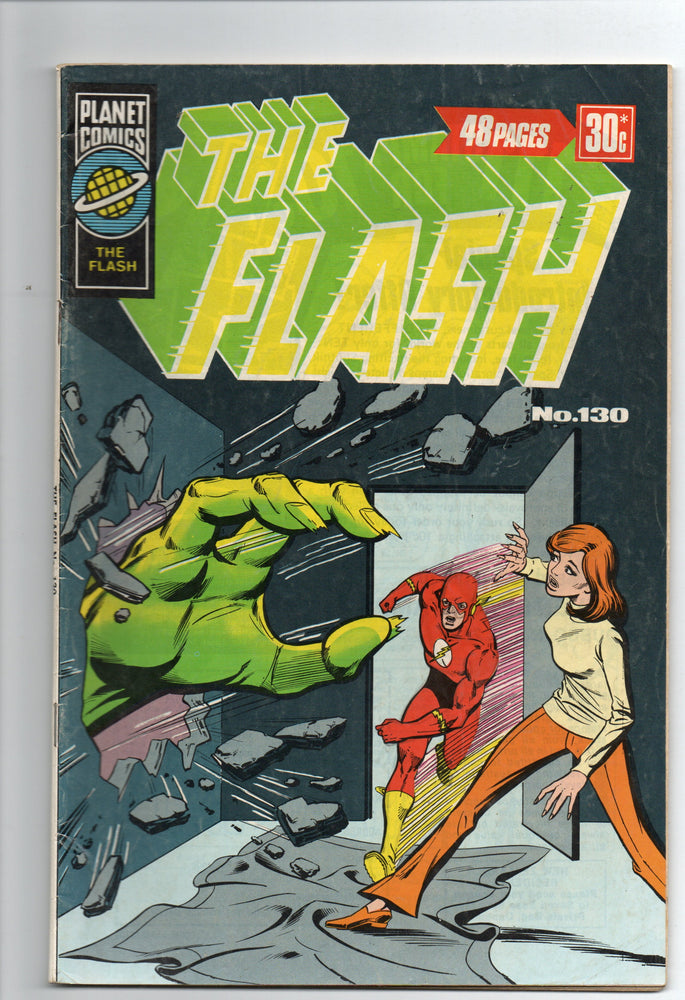 Pre-Owned - The Flash - Pre-Owned Comics - Image - Pop Weasel