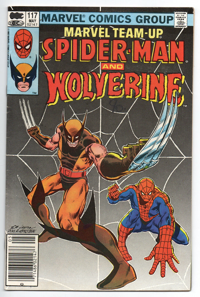 Pre-Owned - Marvel Team-Up - Pre-Owned Comics - Image - Pop Weasel