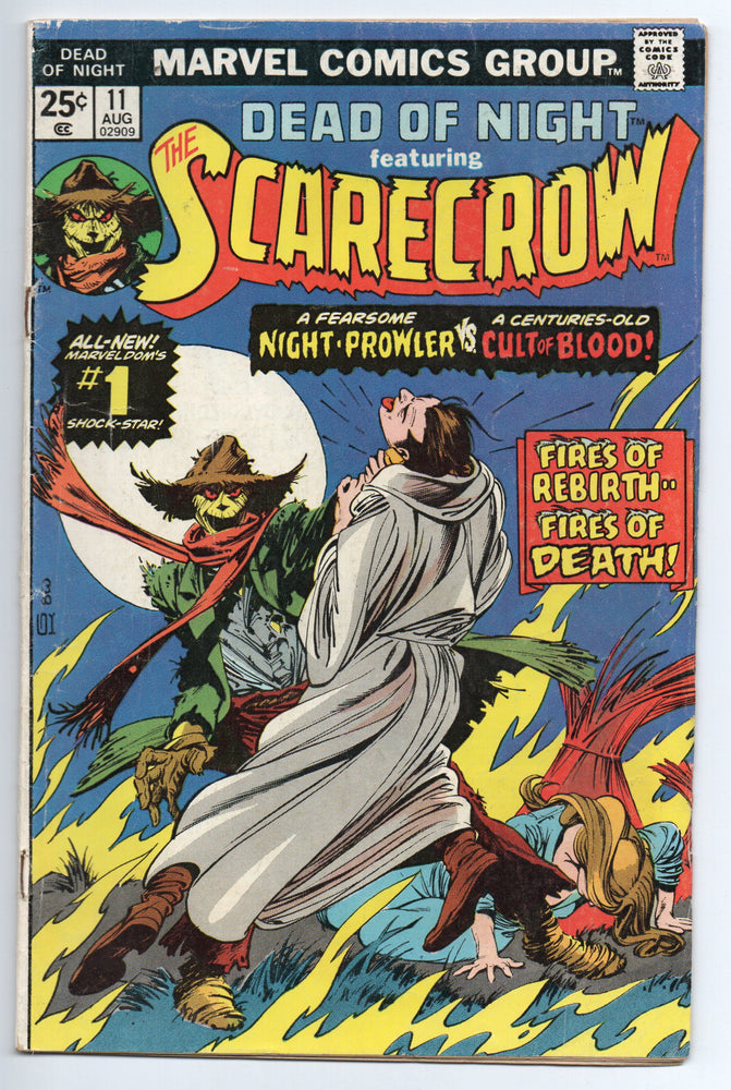 Pre-Owned - Dead of Night - Pre-Owned Comics - Image - Pop Weasel