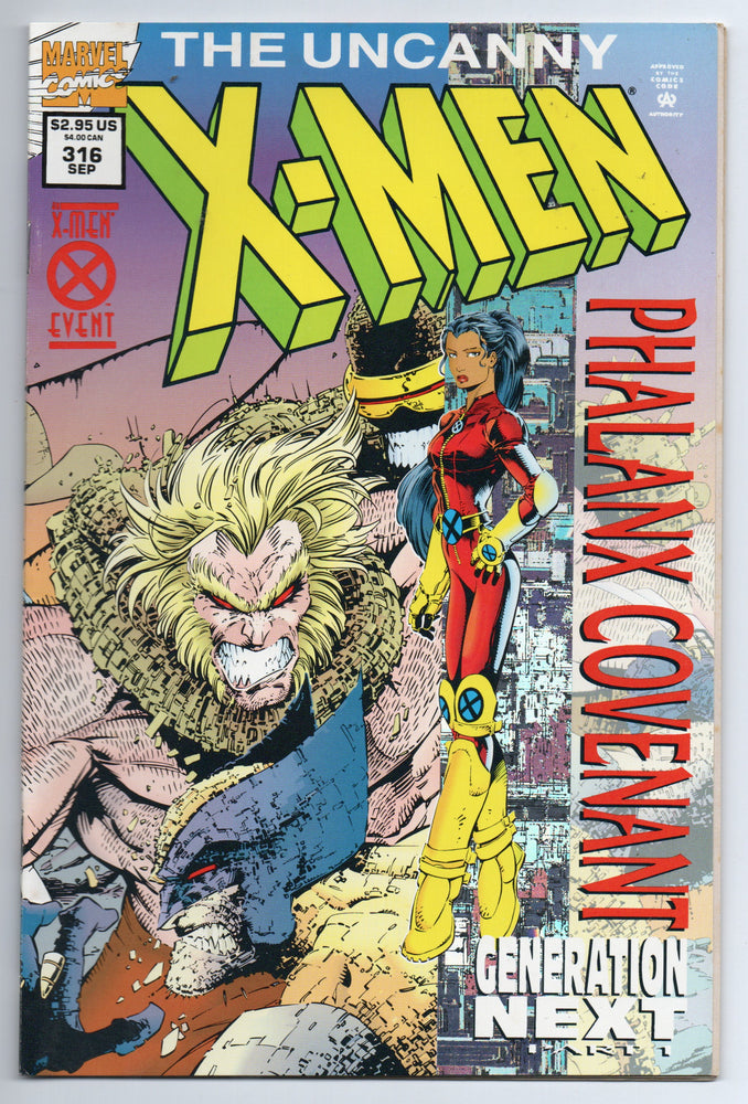 Pre-Owned - The Uncanny X-Men - Pre-Owned Comics - Image - Pop Weasel