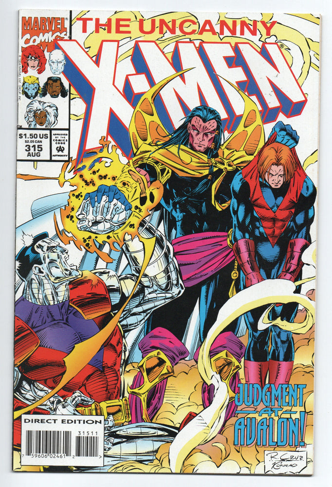 Pre-Owned - The Uncanny X-Men - Pre-Owned Comics - Image - Pop Weasel