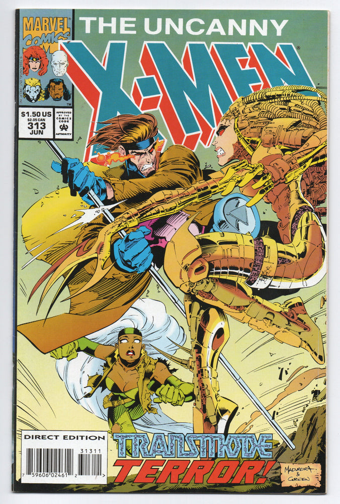 Pre-Owned - The Uncanny X-Men - Pre-Owned Comics - Image - Pop Weasel