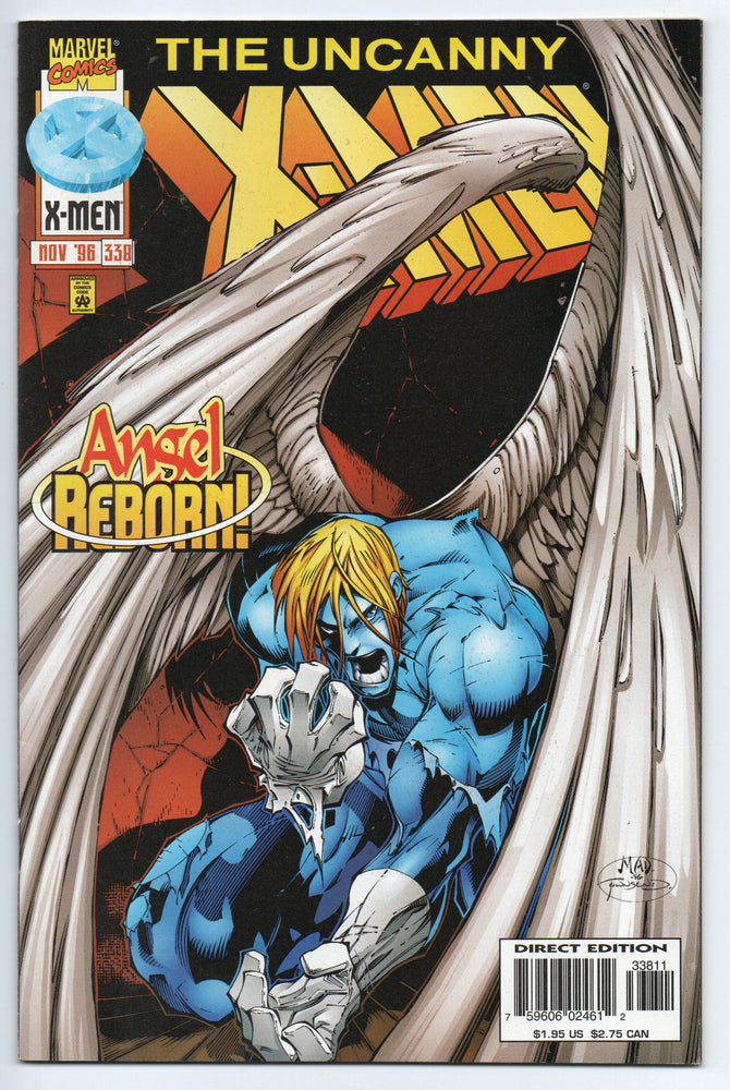 Pre-Owned - The Uncanny X-Men - Pre-Owned Comics - Image - Pop Weasel