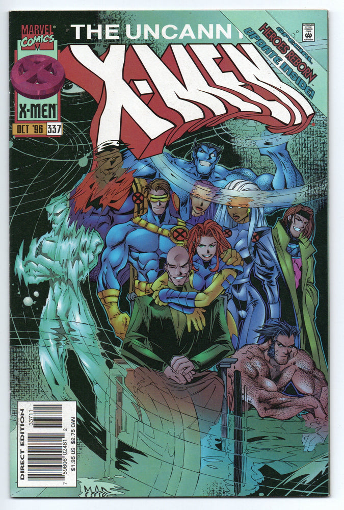 Pre-Owned - The Uncanny X-Men - Pre-Owned Comics - Image - Pop Weasel